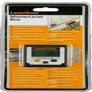 Niveau digital masterlevel box - LASERLINER 6