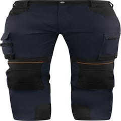 Pantalon de travail Marine/Noir T.M M5PA3STR - DELTA PLUS 0