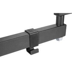 Support TV mural inclinable et orientable déporté dépliable pour écrans 23 à 43'' (58 à 109 cm) - SEDEA - 372130 3