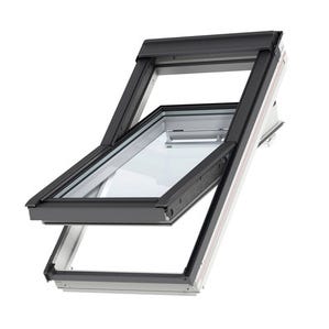 Fenêtre de toit VELUX H.78 x l.118 cm MK06 GGL Confort 0