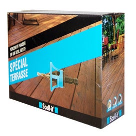 Kit foret spécial terrasse Spax