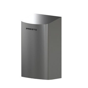  Sèche-mains compact  C-DRY INOX 1000W - PRESTO 0