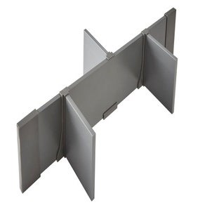 Range-couverts universel largeur 45 cm compatible avec tiroir à l'anglaise  - Modular SYNERCIA