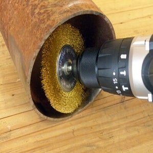 Brosse acier perceuse disque Diam. 75 mm - FARTOOLS ❘ Bricoman