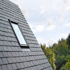 Raccord pour fenêtres de toit EDN CK02 l.55 x H.78 cm - VELUX 1