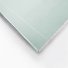 Plaque de plâtre standard BA13 NF Planodis 250 x 60 cm, ép.12,5 mm (vendue  à la plaque)
