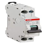 Interrupteur diff a vis 40a 30ma type a abb 1