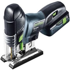 Scie sauteuse sans fil PSC 420 HPC 4,0 EBI-Plus CARVEX - FESTOOL 0