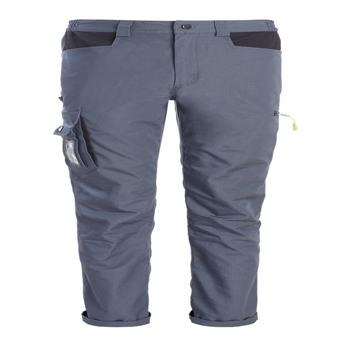 Pantalon de travail gris T.42 EDWARD - NORTH WAYS 1