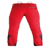 Pantalon de travail rouge T.M Tech- KAPRIOL 0