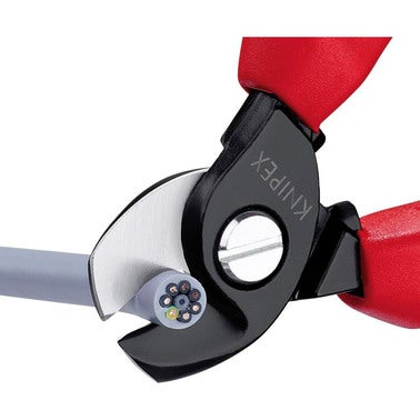 Achetez des Knipex CoBolt XL Pince Coupe-Câble 250mm - Noir/Rouge