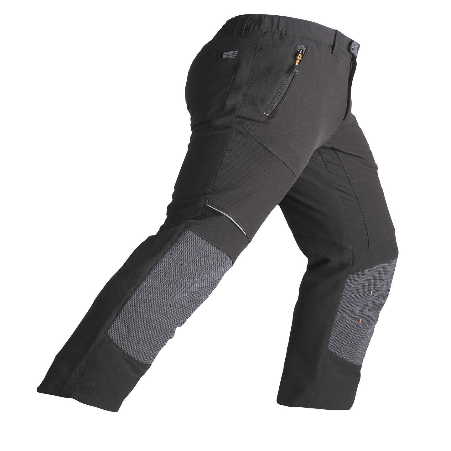 Pantalon de travail noir T.XL winter expert - KAPRIOL 0