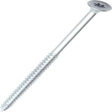 Vis bois agglo tête fraisée empreinte Torx blanche 6 x 100 mm 200 pièces - VISSAL  2