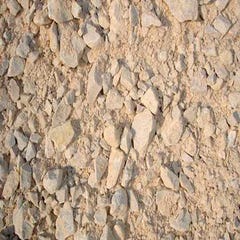 Calcaire concassé