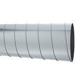 Conduit rigide galva diam 125 mm Long.2,47 m - S&P 1