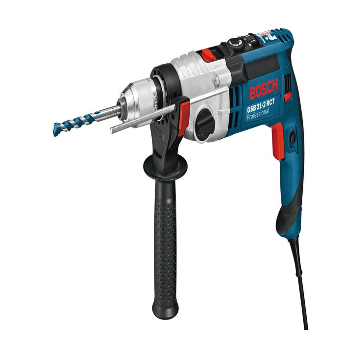 Perceuse à percussion filaire 1300 W - GSB 21-2 RCT BOSCH PROFESSIONAL 1