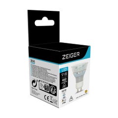 Ampoule LED GU10 blanc chaud - ZEIGER 2