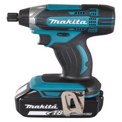 Visseuse à chocs sans fil 18 V LI-ION 5Ah - MAKITA 3