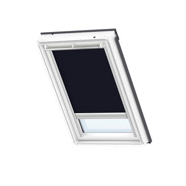 Store occultant solaire DSL M04 l.78 x H.98 cm bleu foncé- VELUX 0