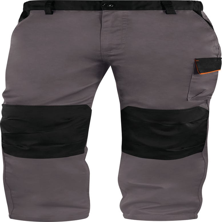 Pantalon de travail gris/orange T.S MACH1 - DELTA PLUS 0