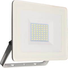 Projecteur Kreon blanc IP65 50W 4000K 4300 lumens - ARLUX  0