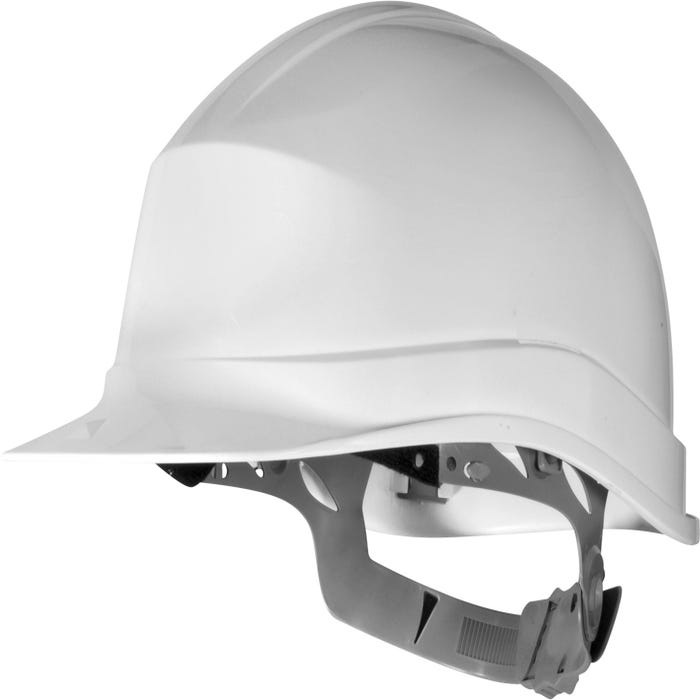 Casque de chantier blanc ZIRCON 1 - DELTA PLUS 0