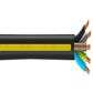 Câble électrique 3G2.5² RO2V B/M/VJ - Couronne de 50m