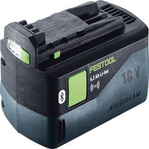 Batterie BP 18 Li 6,2 AS-ASI - FESTOOL 0