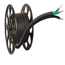 Nexans - Câble électrique 3G2.5mm2 U1000R2V - 50m