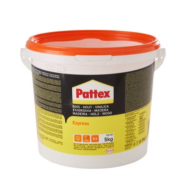 Colle bois Pattex ni clou ni vis liquide 200g - PATTEX