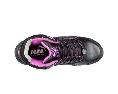 Chaussure securite femme discount puma