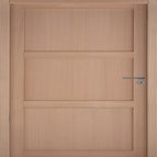 Bloque-porte amovible REI bois hêtre L.7 x H.13.5 x l.6.5 cm