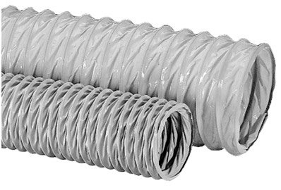 Gaine PVC Souple Diam 125mm L 6m - ALDES ❘ Bricoman