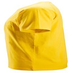 Tee-shirt de travail jaune T.L Logo - SNICKERS 2