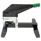 Coupe-guillotine professionnel pour plancher stratifié, coupe-plastique,  pas de bruit, pas de poussière, vinyle, outils à main en bois, projet -  AliExpress
