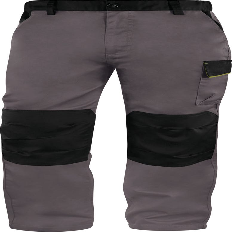 Pantalon de travail gris/vert T.XS MACH1 - DELTA PLUS 0