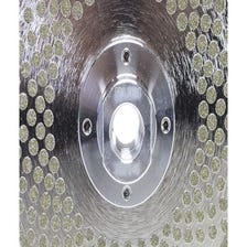 Disque diamanté de coupe et melage (ECD) Superpro - Ø 125 mm coupe à sec