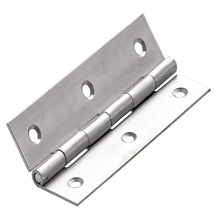 Charnière inox 50 x 30 mm - HETTICH 1