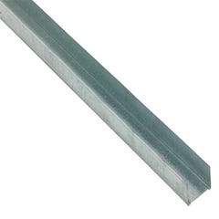 Rail métallique 48/28 mm Long.3 m NF - ISOLPRO 3