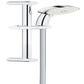 Ensemble de douche 3 jets Tempesta Cosmopolitan 100 - 27579002 GROHE 0