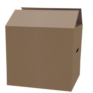 Carton emballage 128L l.80 x P.40 x H.40 cm 1