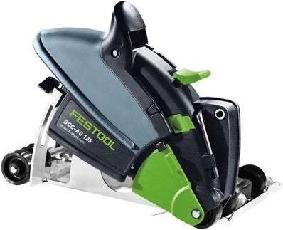 Capot d'aspiration DCG-AG 125 - FESTOOL ❘ Bricoman