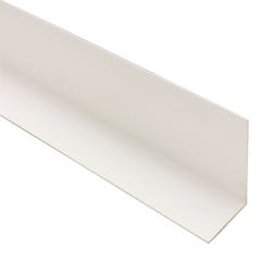 Cornière PVC blanc 25 x 25 mm L.260 cm - CQFD 1