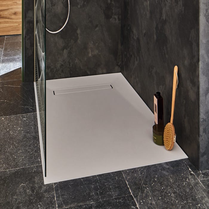 Receveur de douche avec surface solide 120x90 cmPoresta®  Loft S 0