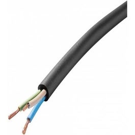 Cable electrique cuivre souple HO7RNF 2X6 mm2