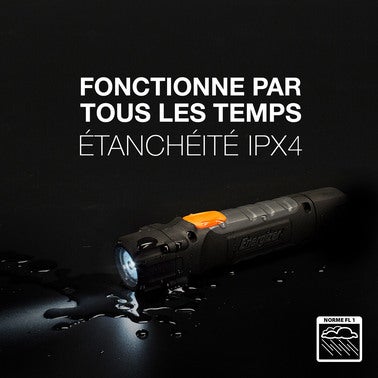 Lampe de poche Energizer X-Focus 2AA LED à pile(s) 50 lm 100 g - Torches -  Achat & prix