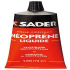 Colle néoprène liquide Sader - 4W160 - Webcatalogue Quincaillerie Aixoise