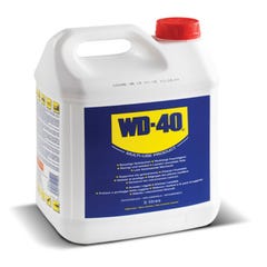 Lubrifiant pour toute surface métallique et plastique bidon de 5L - WD-40 0