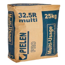 SOPREBA - Ciment prompt sac 25kg CE