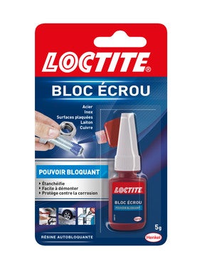 Cordon de frein-filet LOCTITE 55 / pour filetages plastique et métal  seulement 24,95 €